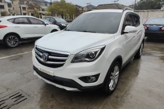 长安CS35 2017款 1.6L 手动豪华型