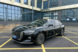 红旗H5 2025款 2.0T 自动旗畅版