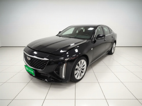 凯迪拉克CT6 2023款 28T 铂金型