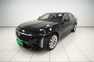 凯迪拉克CT6 2023款 28T 铂金型
