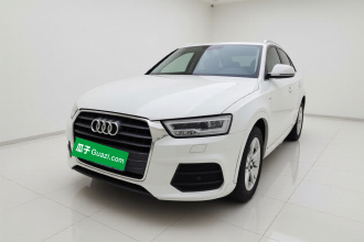 奥迪Q3 2018款 30周年年型 35 TFSI 时尚型