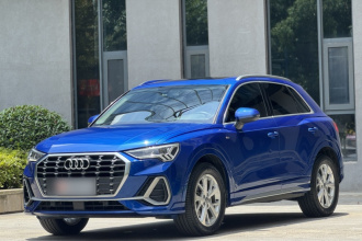 奥迪Q3 2019款 35 TFSI 进取动感型