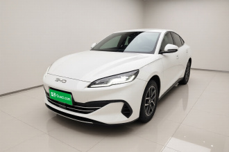 比亚迪 海豹06新能源 2024款 DM-i 80KM豪华型