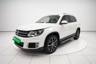 大众 途观 2015款 1.8TSI 自动四驱豪华型