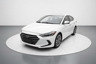 现代 领动 2018款 1.6L 自动15周年特别版