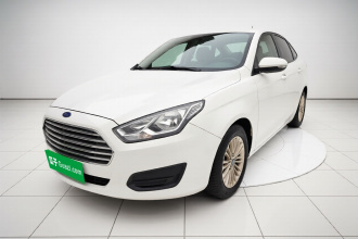 福特 福睿斯 2017款 改款 1.5L 手动舒适型