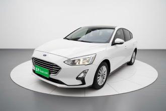 福特 福克斯 2019款 两厢 EcoBoost 180 自动锋潮型