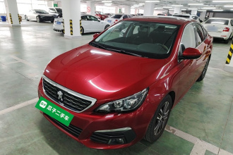 标致308 2016款 1.6L 自动豪华版