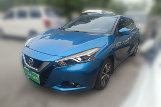 日产 蓝鸟 2016款 1.6L 手动炫酷版