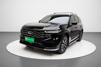 福特 2026款 锐界L 2.0T EcoBoost 四驱七座至尊型
