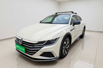一汽-大众CC 2021款 猎装车 380TSI 猎心版