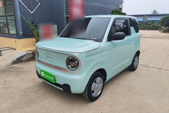 吉利银河 2023款 熊猫mini 120km 萌萌熊