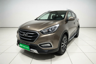 北京现代ix35 2013款 2.0L 自动两驱智能型GLS 国IV