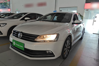 大众 速腾 2018款 1.6L 自动舒适型