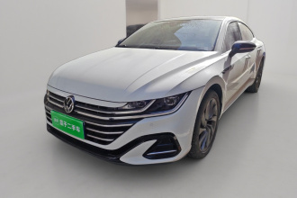 一汽-大众CC 2021款 380TSI 夺目版