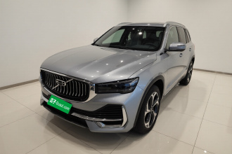 吉利汽车 星越L 2024款 2.0TD 高功自动两驱云起版