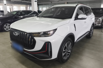 奇瑞 瑞虎7 PLUS 2023款 改款 1.6TGDI DCT豪华型