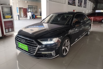 奥迪A8新能源 2022款 A8L 60 TFSIe quattro 典藏版