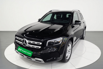 奔驰GLB 2023款 GLB 200 动感型