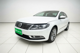一汽-大众CC 2018款 1.8TSI 豪华型