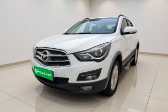 海马S5 2014款 1.6L 手动智骋型