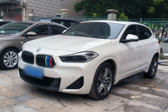 宝马X2 2021款 sDrive25i 领先型M运动套装