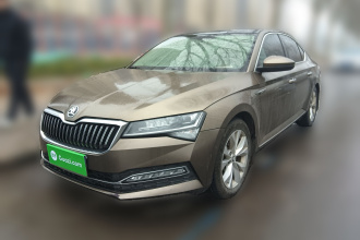 斯柯达 速派 2019款 TSI280 DSG舒适版