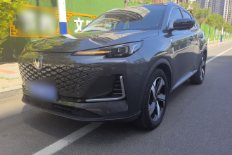 长安CS55PLUS 2024款 第三代 1.5T DCT卓越型