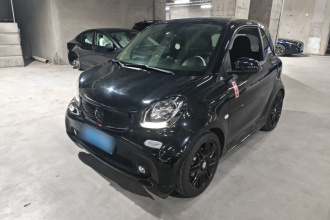 smart fortwo 2018款 1.0L 52千瓦硬顶激情版 国V