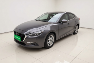 马自达3 昂克赛拉 2017款 三厢 1.5L 自动豪华型 国V