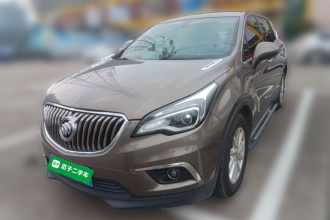 别克 昂科威 2017款 20T 两驱领先型