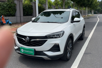 别克 昂科拉GX 2020款 20T CVT两驱旗舰型