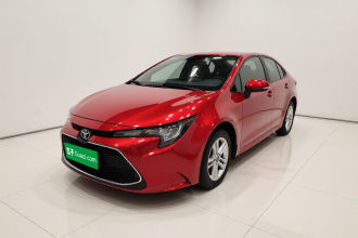 丰田 雷凌 2019款 185T CVT豪华版 国VI