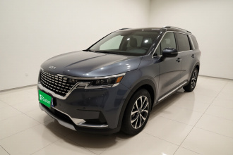 起亚 嘉华 2021款 2.0T 旗舰版