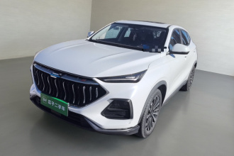 长安欧尚X5 2021款 1.5T DCT尊贵型