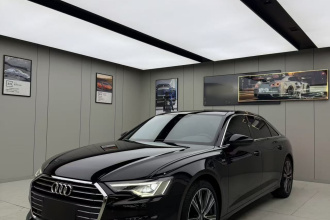 奥迪A6L 2022款 45 TFSI 臻选动感型