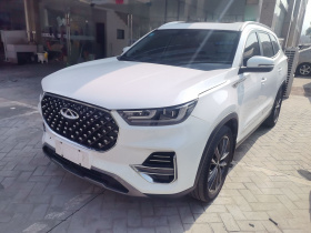 奇瑞 瑞虎8 PLUS 2021款 290TGDI DCT豪耀版