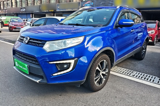 江铃 驭胜S330 2016款 1.5L GTDi 自动两驱时尚版