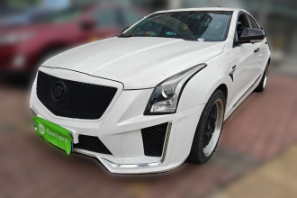 凯迪拉克ATS-L 2014款 25T 舒适型