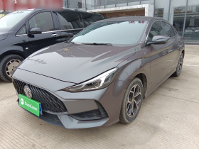 名爵 MG5 2022款 180DVVT CVT青春豪华版