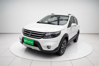 东风风行 景逸X5 2015款 1.8T 手动尊享型