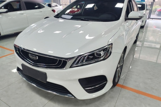 吉利汽车 缤瑞 2020款 1.4T CVT亚运版