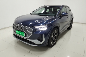 奥迪Q4 e-tron 2024款 40 e-tron 创境版