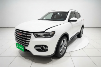 哈弗H6 2017款 红标 2.0T 自动两驱智尚型