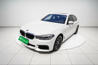宝马5系 2019款 改款 530Li 领先型 M运动套装
