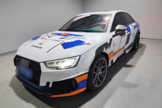 奥迪S4 2018款 S4 3.0TFSI