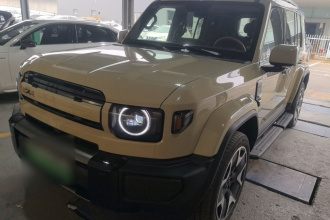 iCAR V27 2026款 200KM四驱猎鹰700