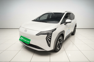 埃安 AION Y 2025款 Plus 510 乐享版 58.9kWh