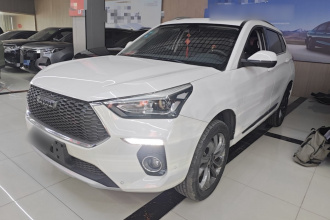哈弗H6 Coupe 2019款 1.5T 自动两驱超豪智联版 国VI