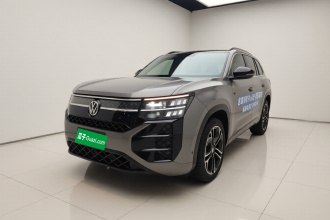 大众 2025款 途昂 Pro 450TSI 四驱登峰版